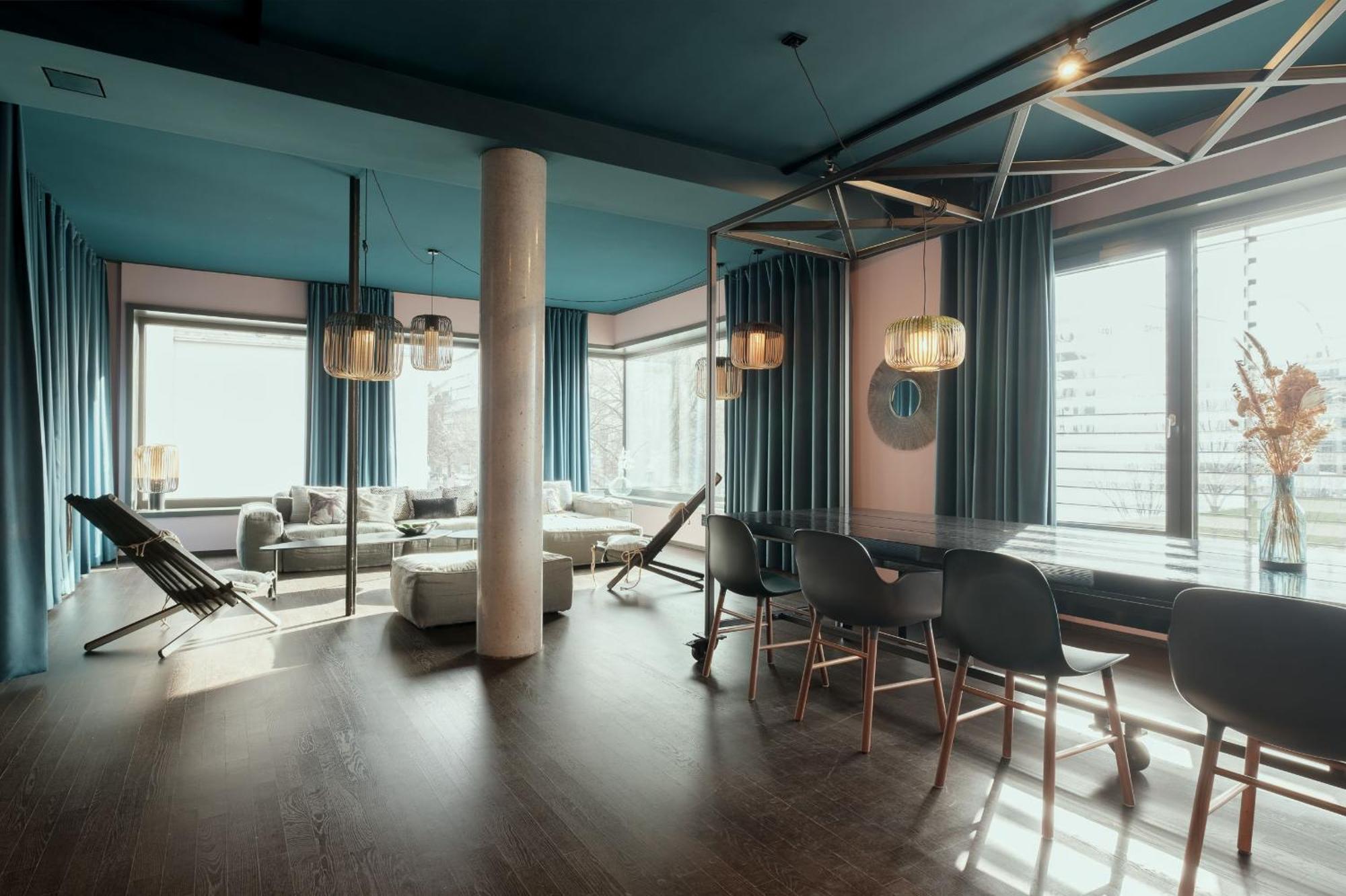 Nomads By Suite030 High Class Apartments, 1-2 Bedrooms