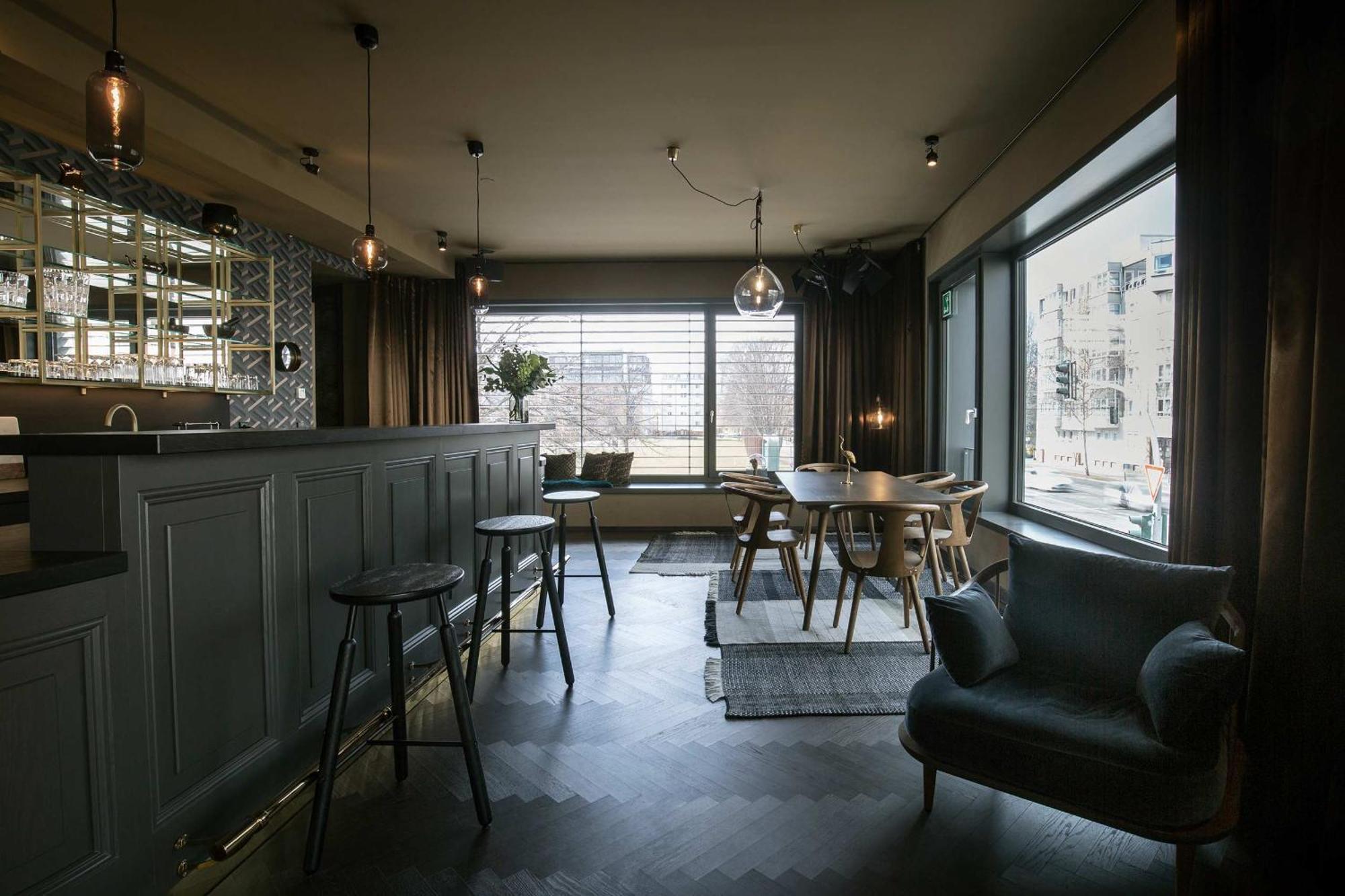Nomads By Suite030 High Class Apartments, 1-2 Bedrooms Appartamento Berlino