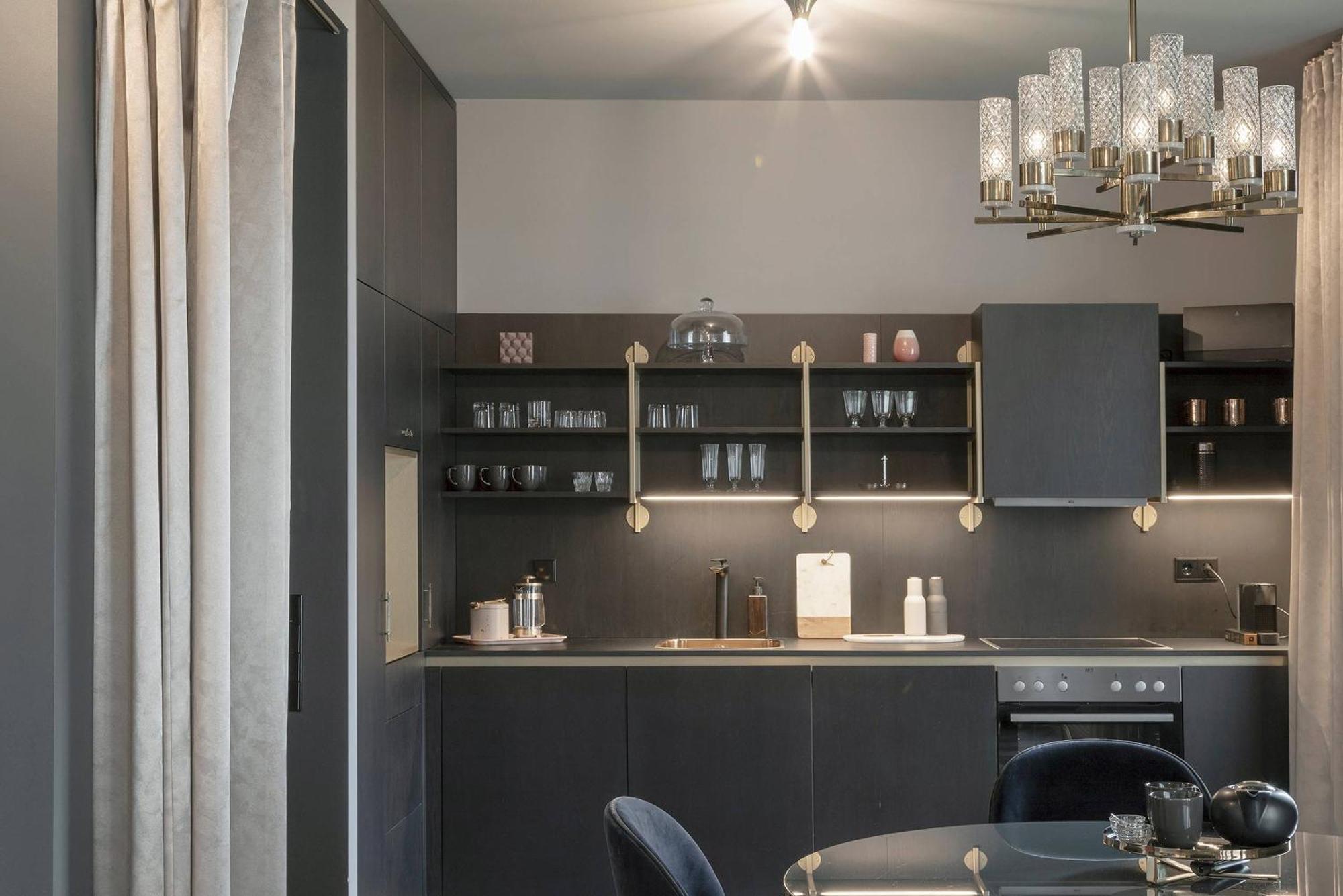 Nomads By Suite030 High Class Apartments, 1-2 Bedrooms * Berlino