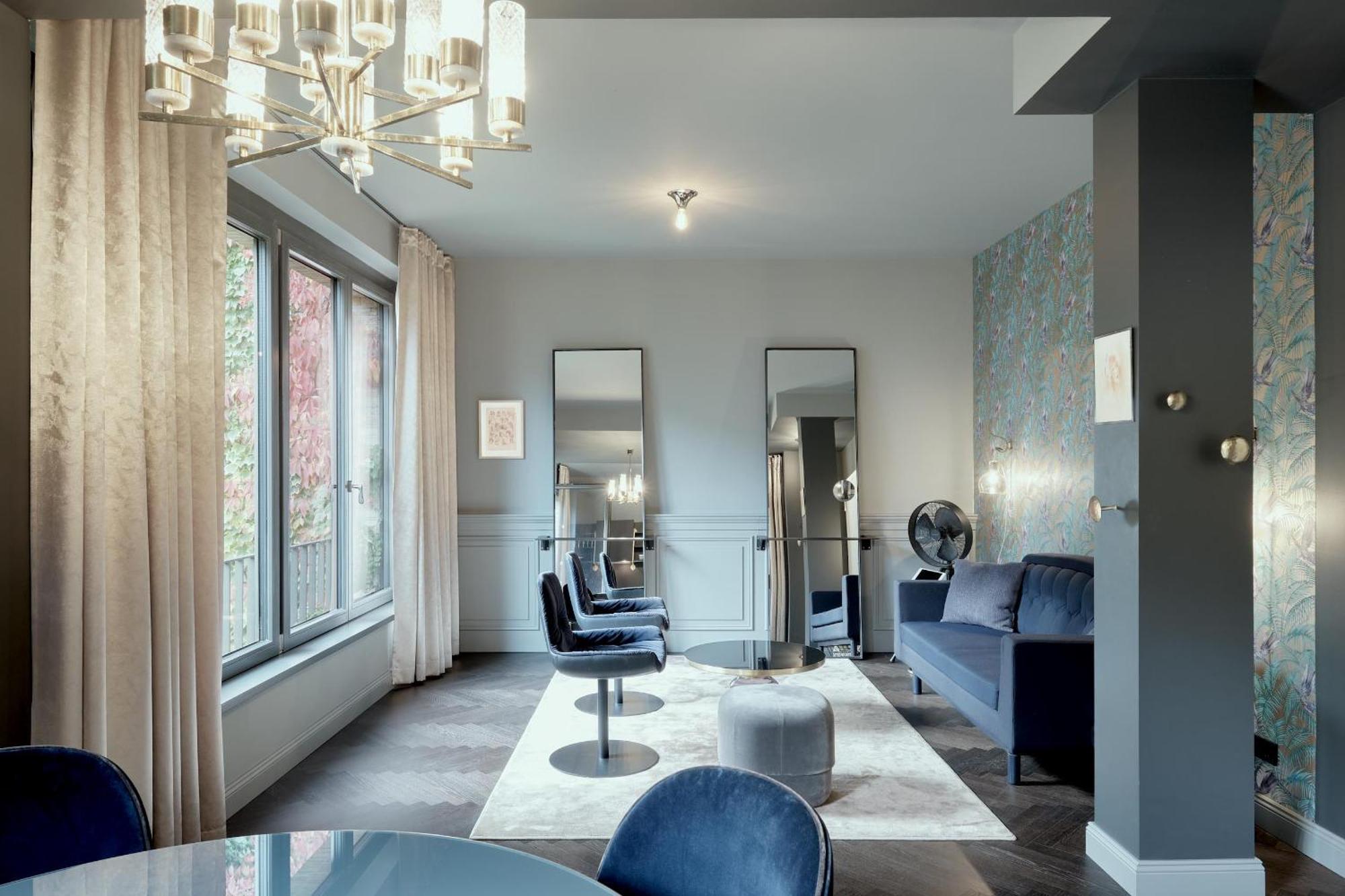 Appartamento Nomads By Suite030 High Class Apartments, 1-2 Bedrooms *